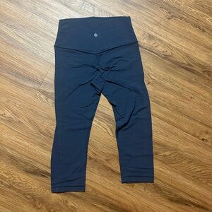 Lululemon Align Leggings (Capri)
